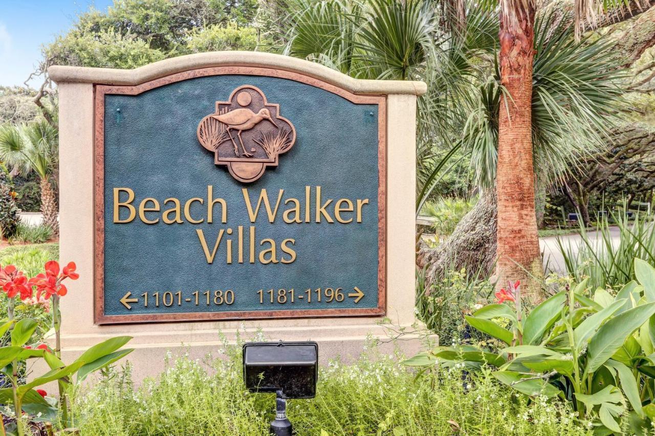 1138 Beach Walker Villa Амелия Айлънд Екстериор снимка